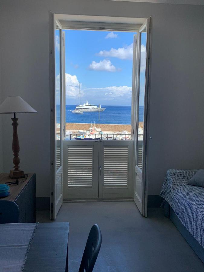 Appartamenti Marina Corta Lipari  Exteriör bild
