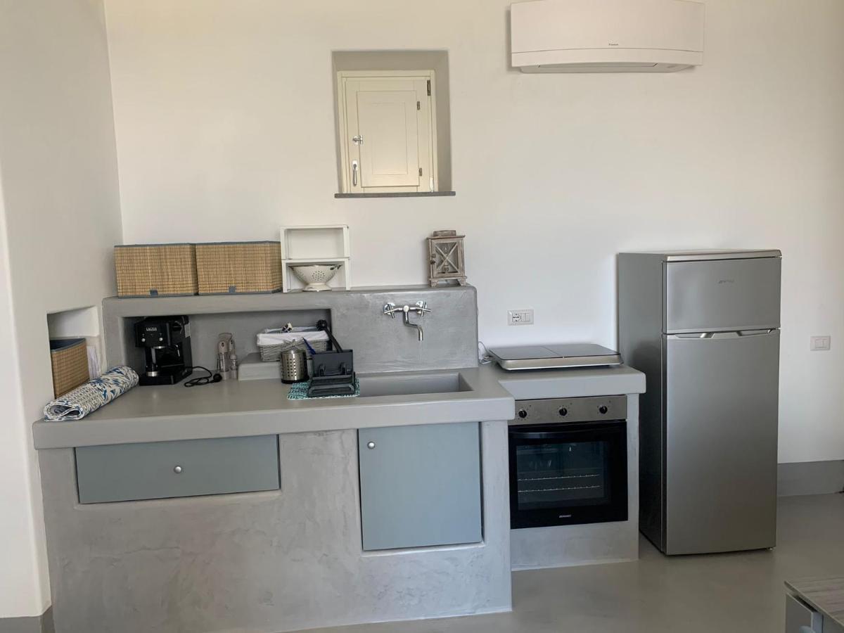 Appartamenti Marina Corta Lipari  Exteriör bild