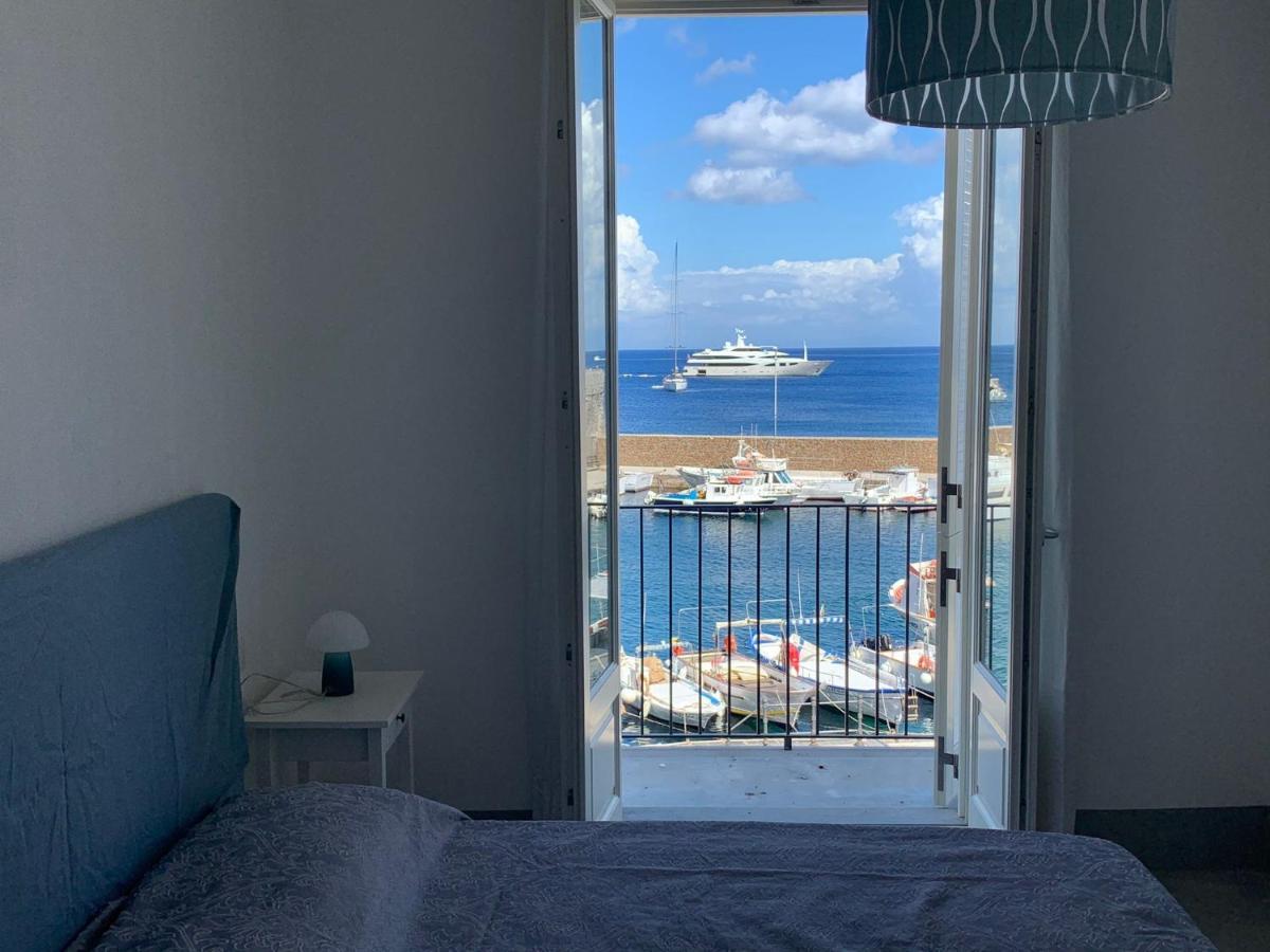 Appartamenti Marina Corta Lipari  Exteriör bild