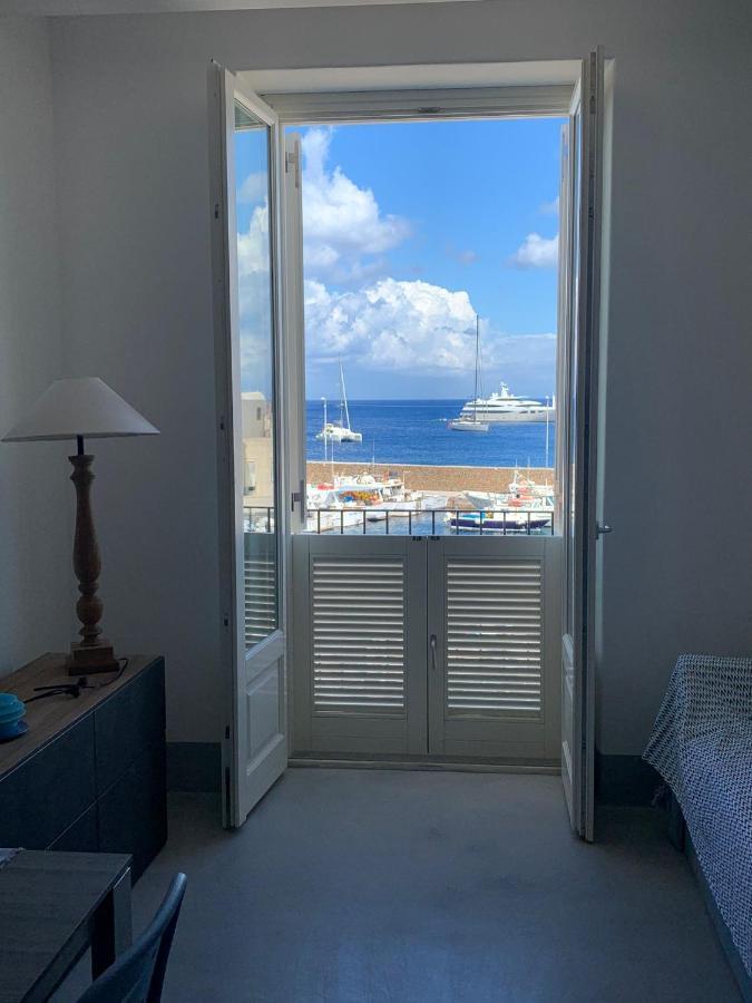 Appartamenti Marina Corta Lipari  Exteriör bild