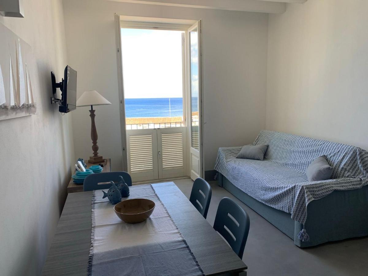 Appartamenti Marina Corta Lipari  Exteriör bild