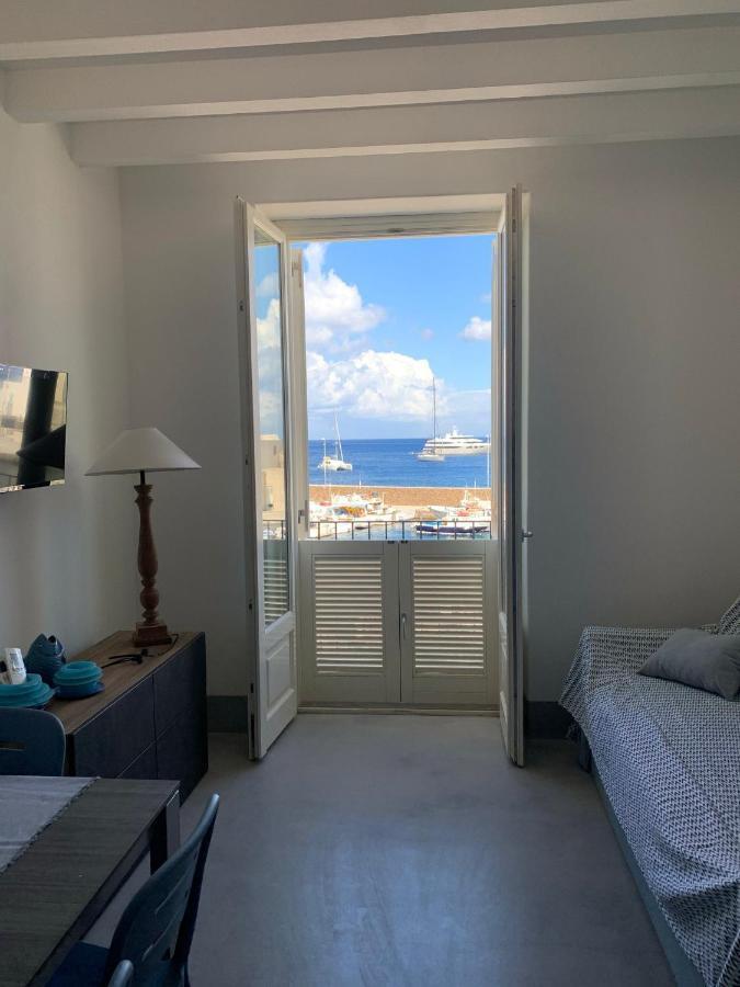 Appartamenti Marina Corta Lipari  Exteriör bild
