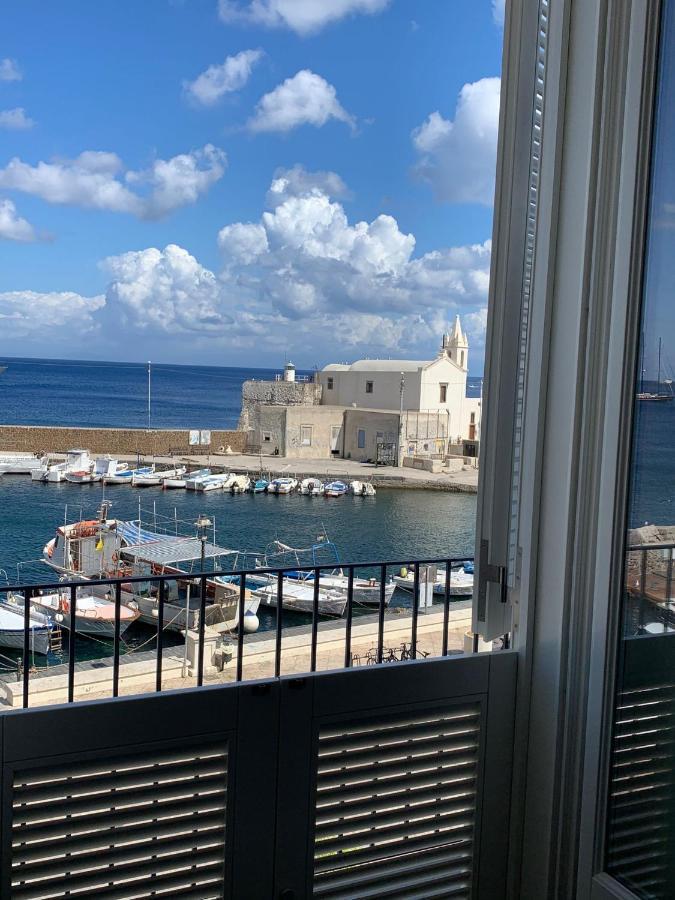 Appartamenti Marina Corta Lipari  Exteriör bild