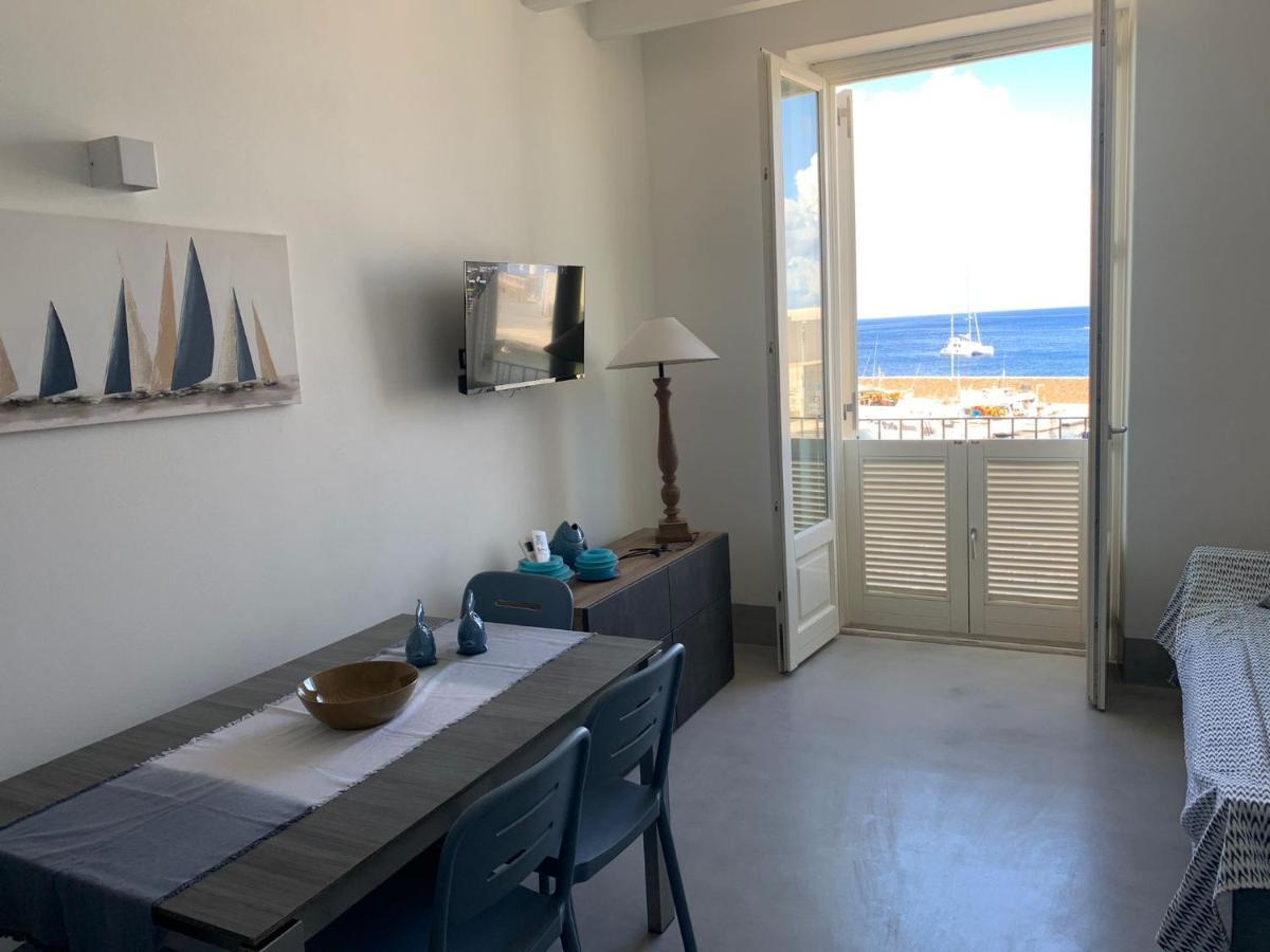 Appartamenti Marina Corta Lipari  Exteriör bild
