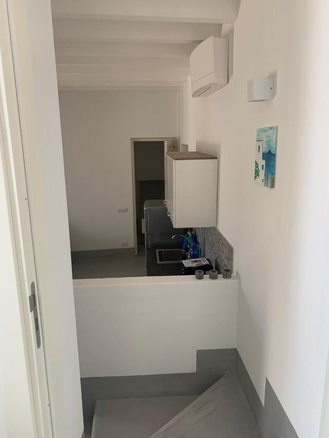 Appartamenti Marina Corta Lipari  Exteriör bild