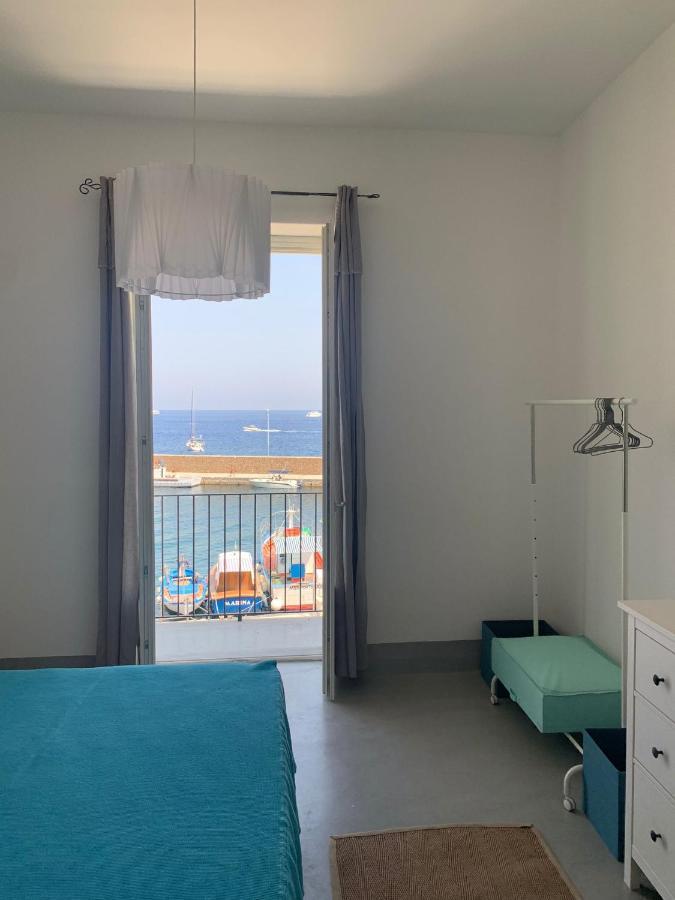 Appartamenti Marina Corta Lipari  Exteriör bild