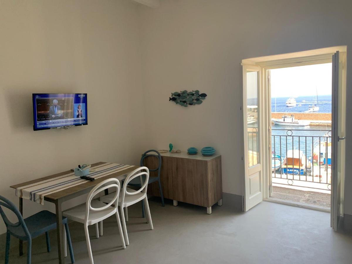Appartamenti Marina Corta Lipari  Exteriör bild