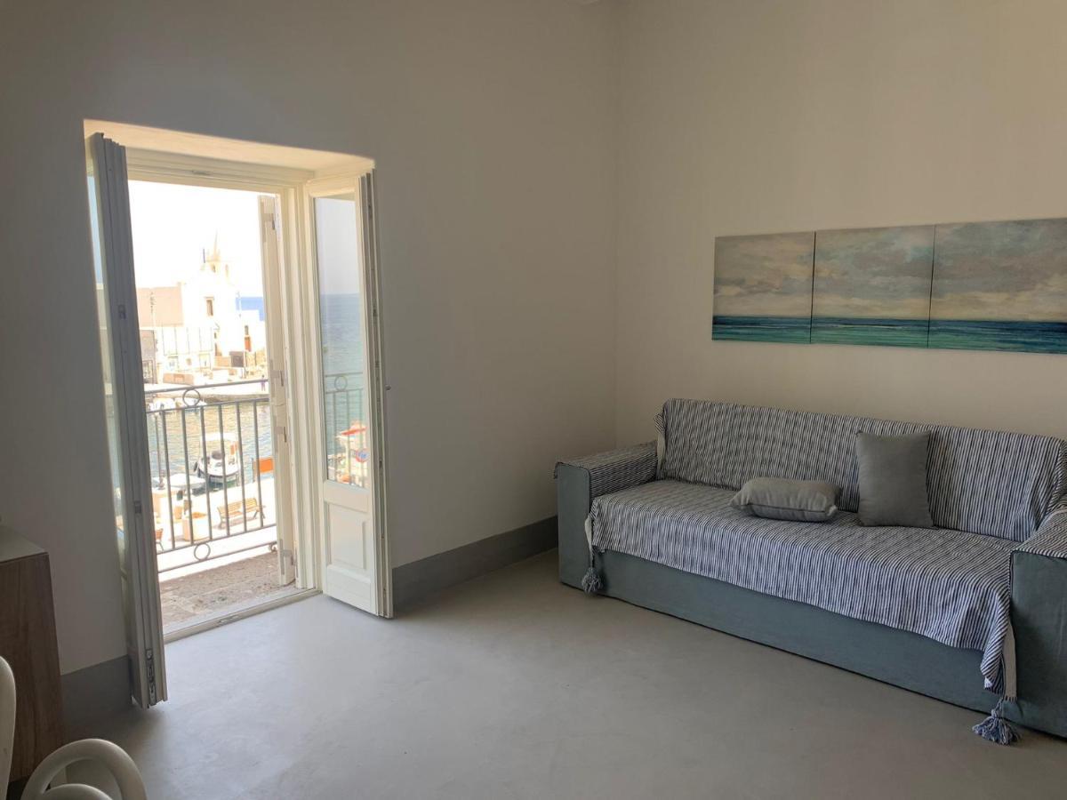 Appartamenti Marina Corta Lipari  Exteriör bild